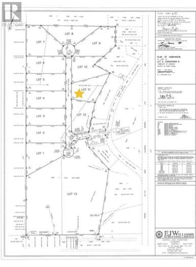 Lot 11 Millie's Way, Armour, Ontario P0A 1C0 - Photo 8 - X12521764