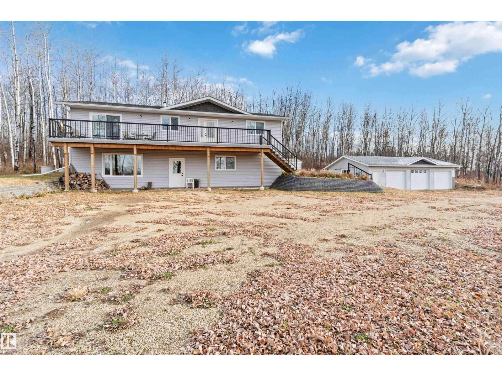 30 59209 Hwy 18, Rural Barrhead County, Alberta  T7N 1N3 - Photo 2 - E4465070