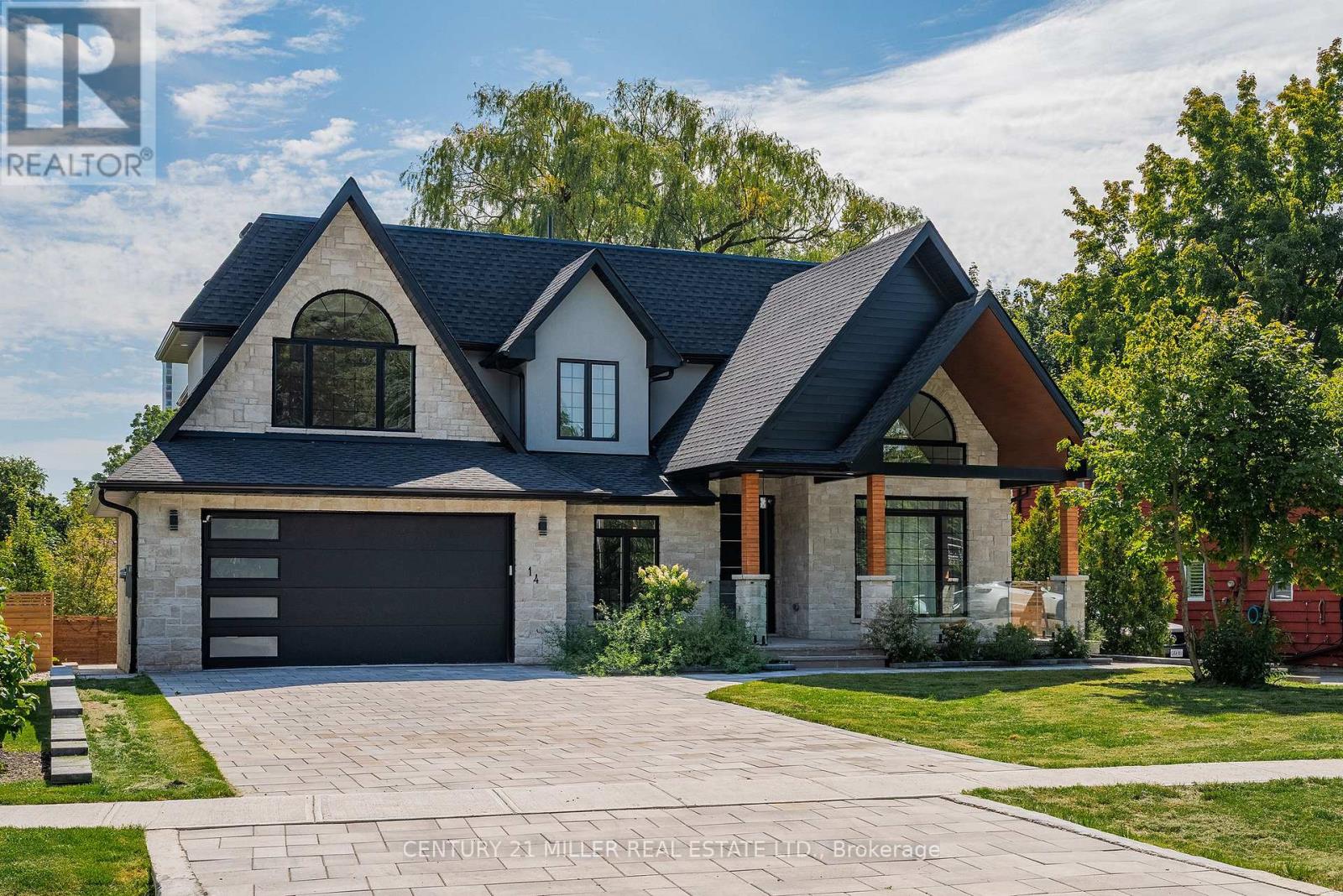 14 CRESCENT ROAD, Oakville, Ontario