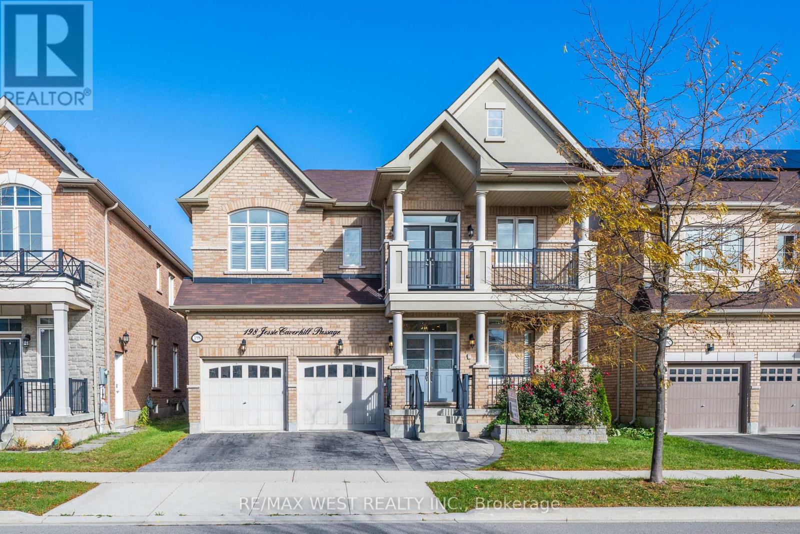198 JESSIE CAVERHILL PASS, Oakville, Ontario