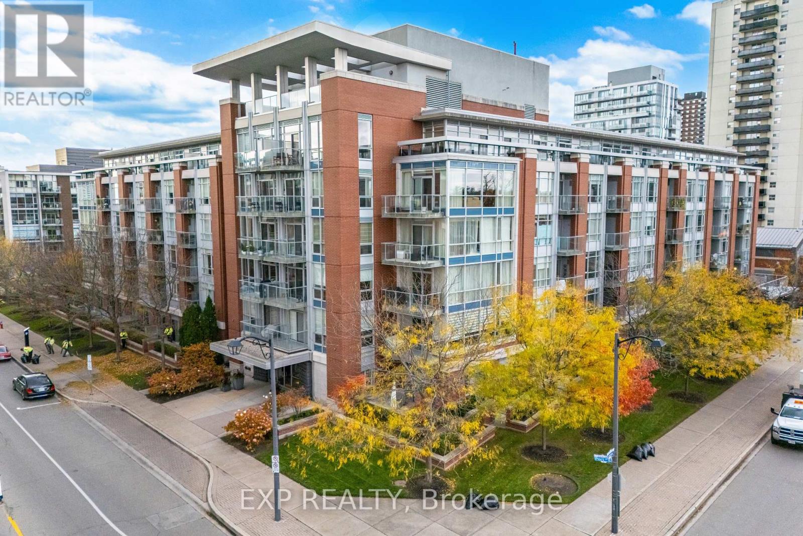 513 - 80 PORT STREET E, Mississauga, Ontario