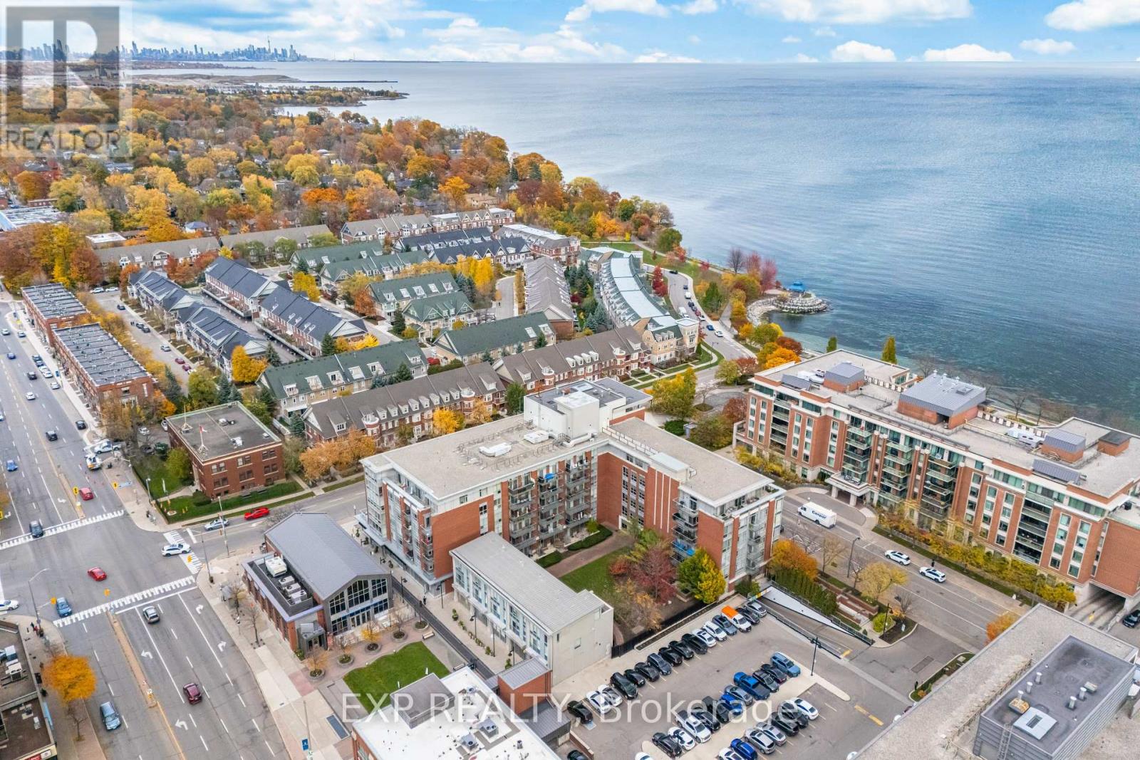 513 - 80 Port Street E, Mississauga, Ontario  L5G 4V6 - Photo 39 - W12521510