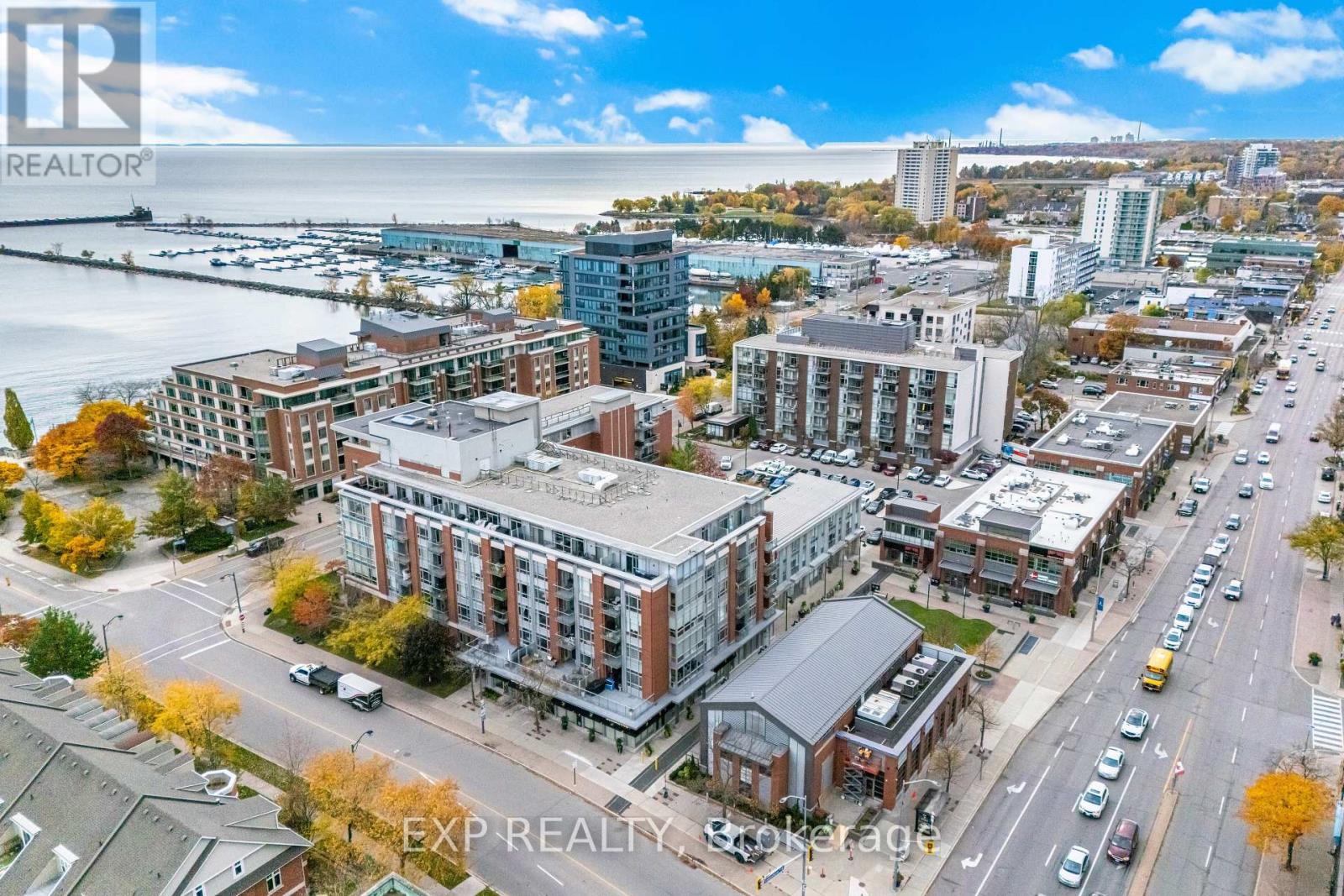 513 - 80 Port Street E, Mississauga, Ontario  L5G 4V6 - Photo 40 - W12521510
