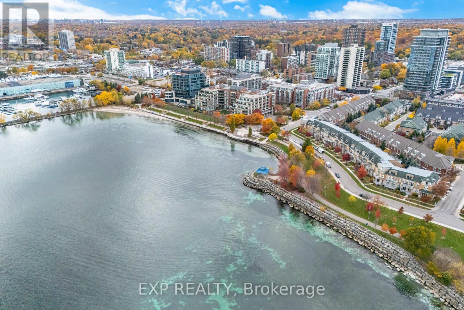 513 - 80 Port Street E, Mississauga, Ontario  L5G 4V6 - Photo 42 - W12521510