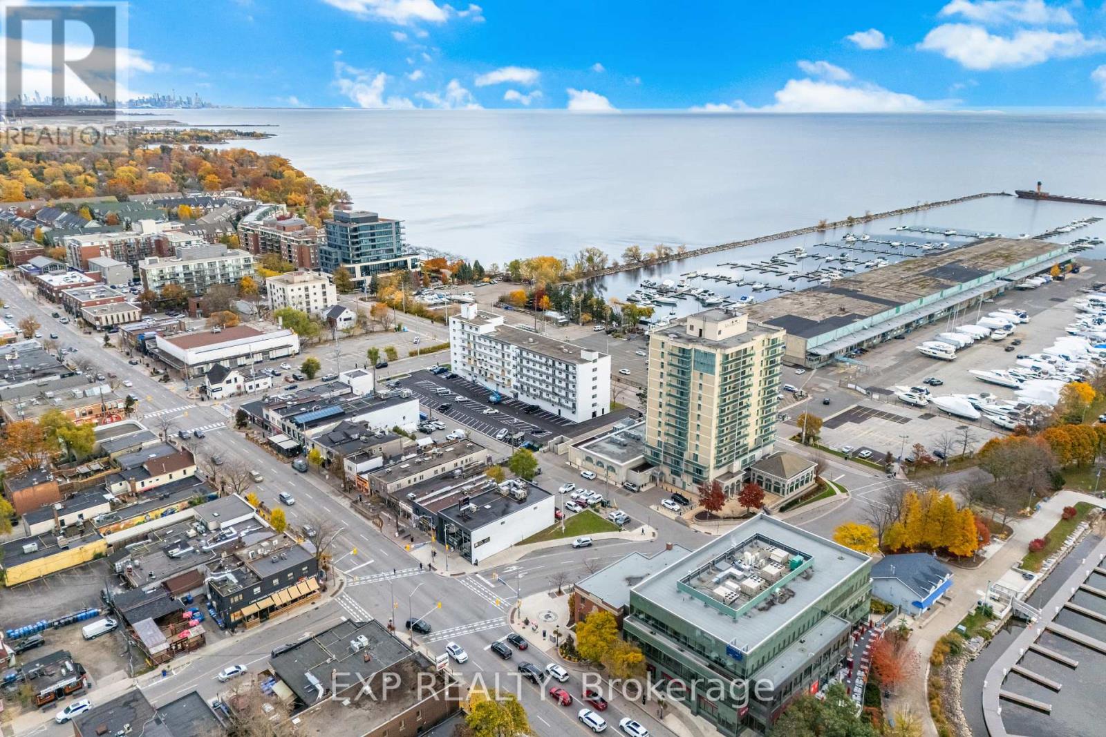 513 - 80 Port Street E, Mississauga, Ontario  L5G 4V6 - Photo 45 - W12521510
