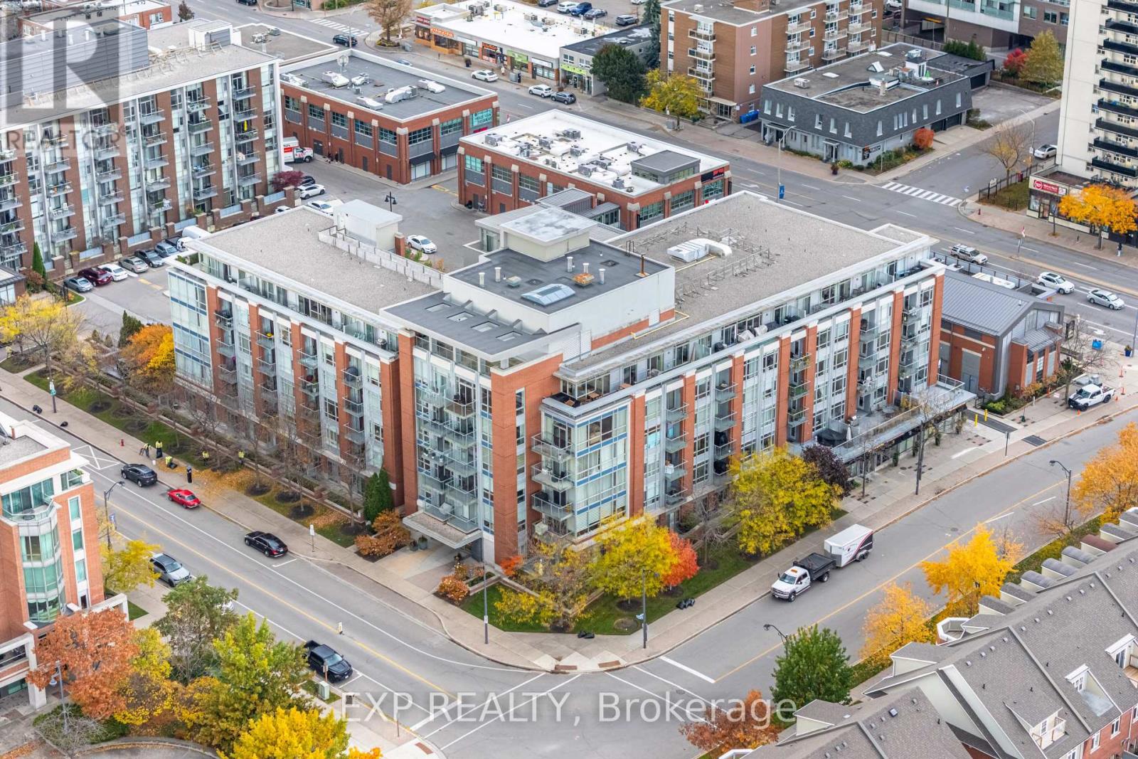513 - 80 Port Street E, Mississauga, Ontario  L5G 4V6 - Photo 47 - W12521510