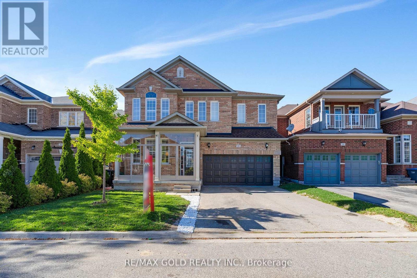 82 AMARANTH CRESCENT, Brampton, Ontario