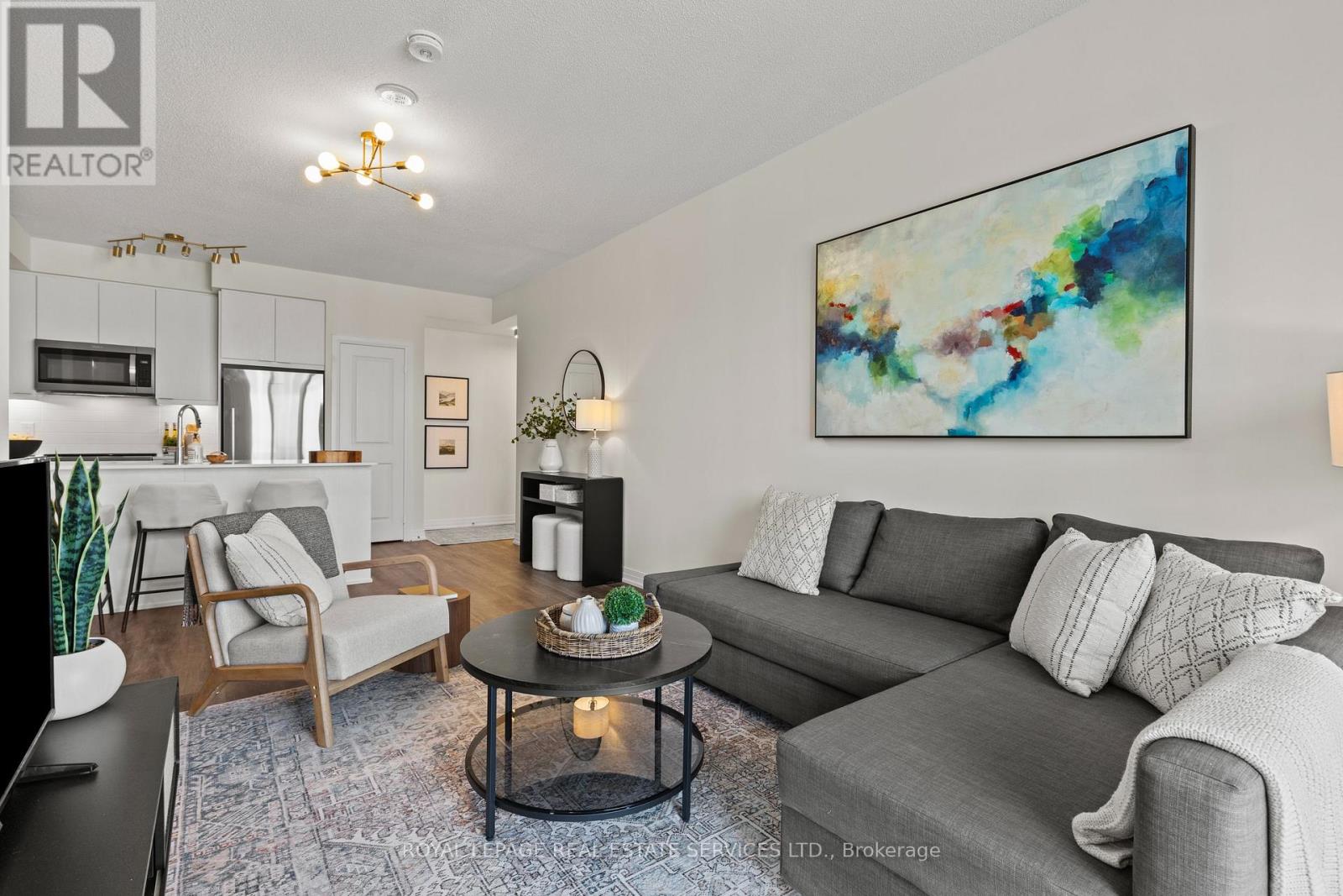 810 - 15 Watergarden Drive, Mississauga, Ontario  L5N 1H1 - Photo 11 - W12521612