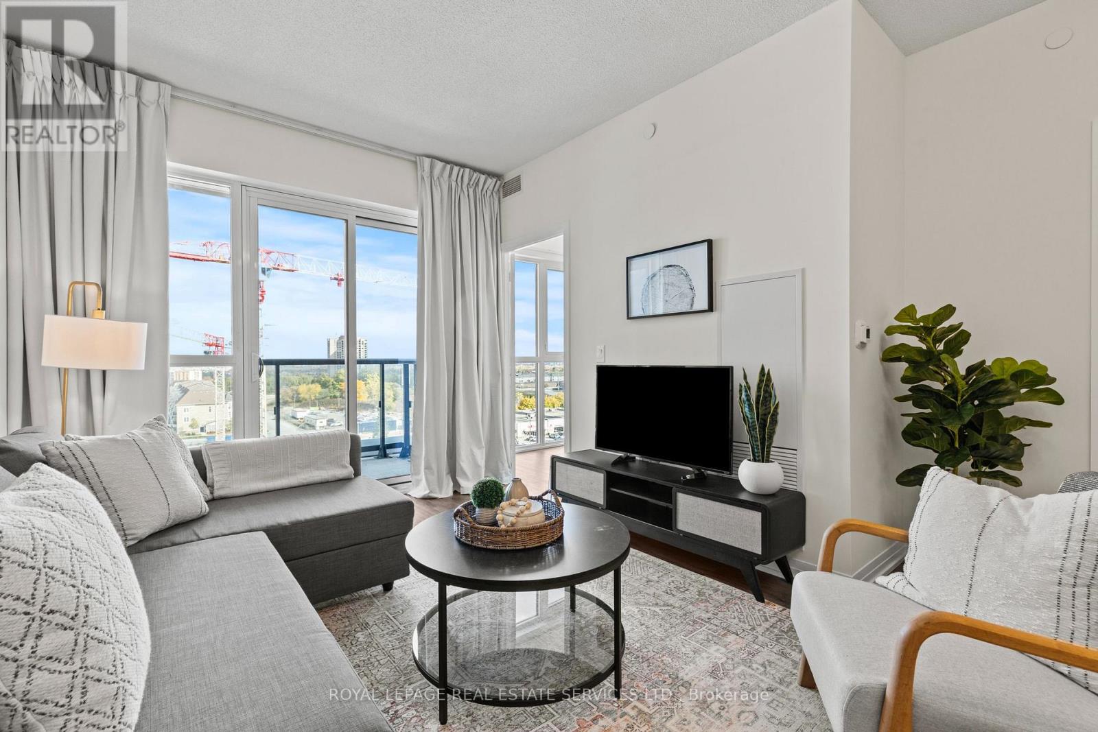 810 - 15 Watergarden Drive, Mississauga, Ontario  L5N 1H1 - Photo 12 - W12521612