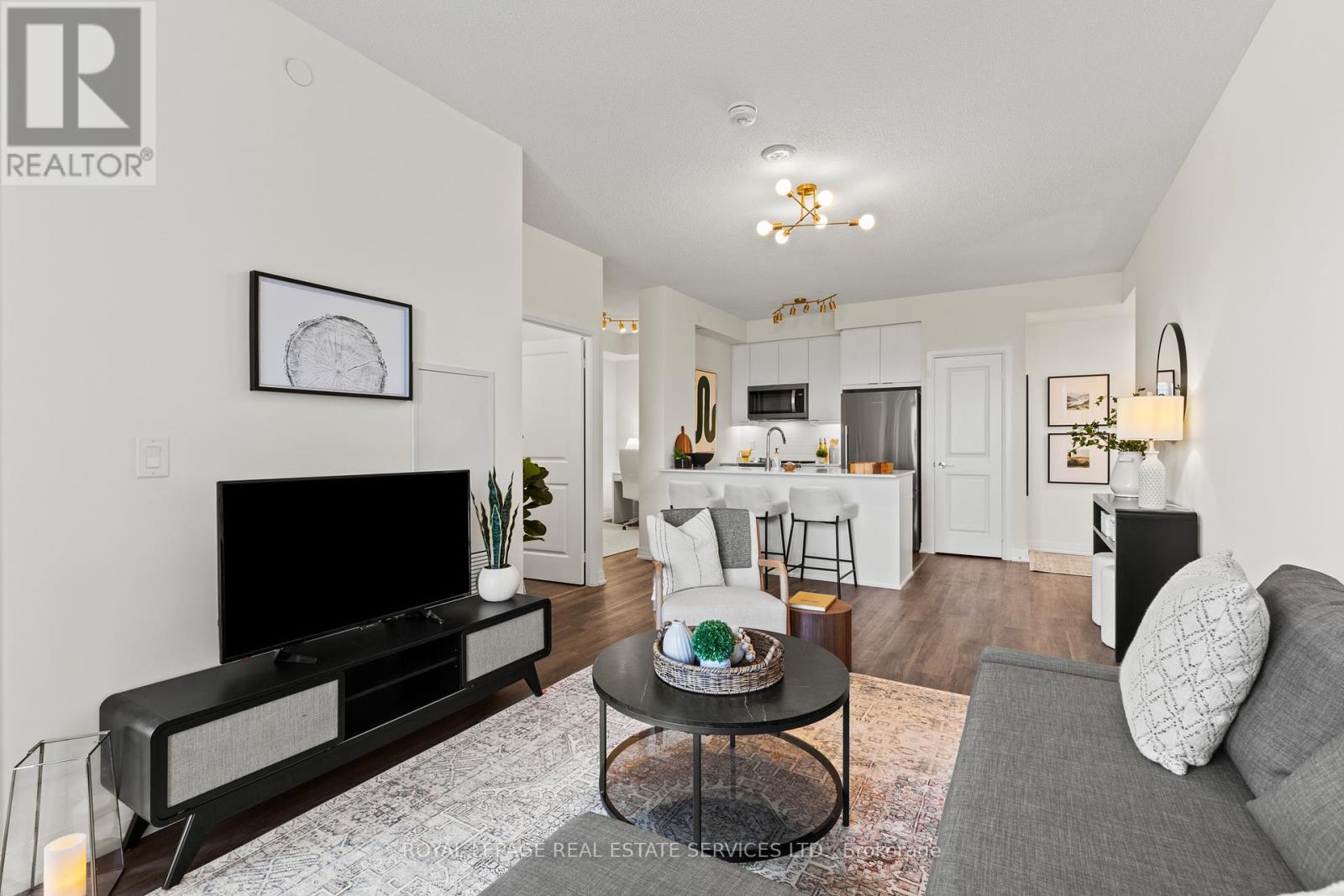 810 - 15 Watergarden Drive, Mississauga, Ontario  L5N 1H1 - Photo 13 - W12521612