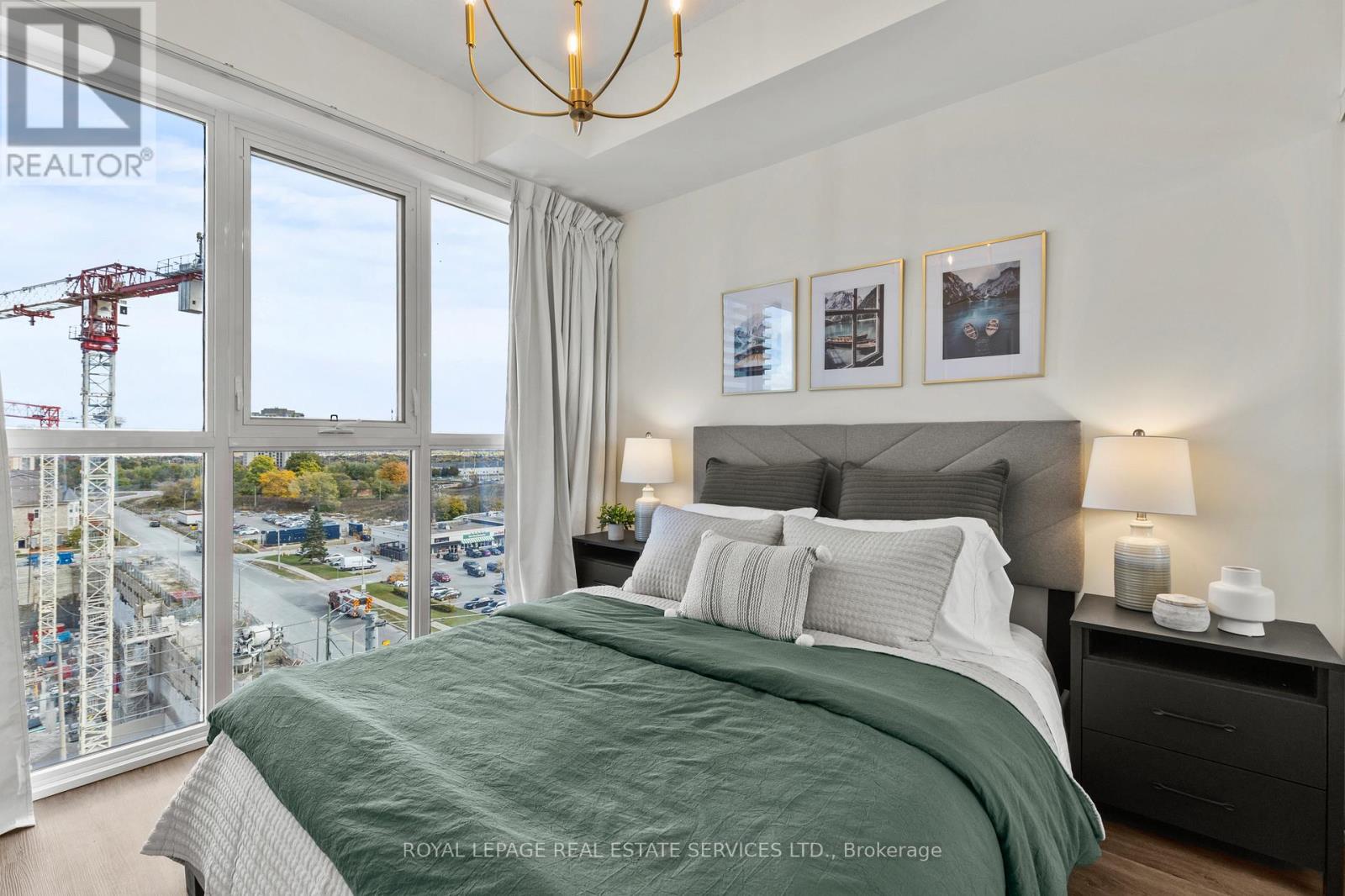 810 - 15 Watergarden Drive, Mississauga, Ontario  L5N 1H1 - Photo 15 - W12521612