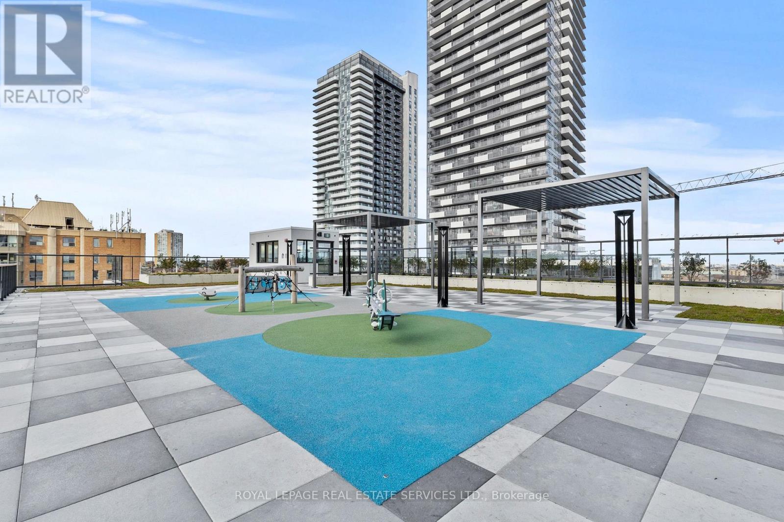 810 - 15 Watergarden Drive, Mississauga, Ontario  L5N 1H1 - Photo 30 - W12521612