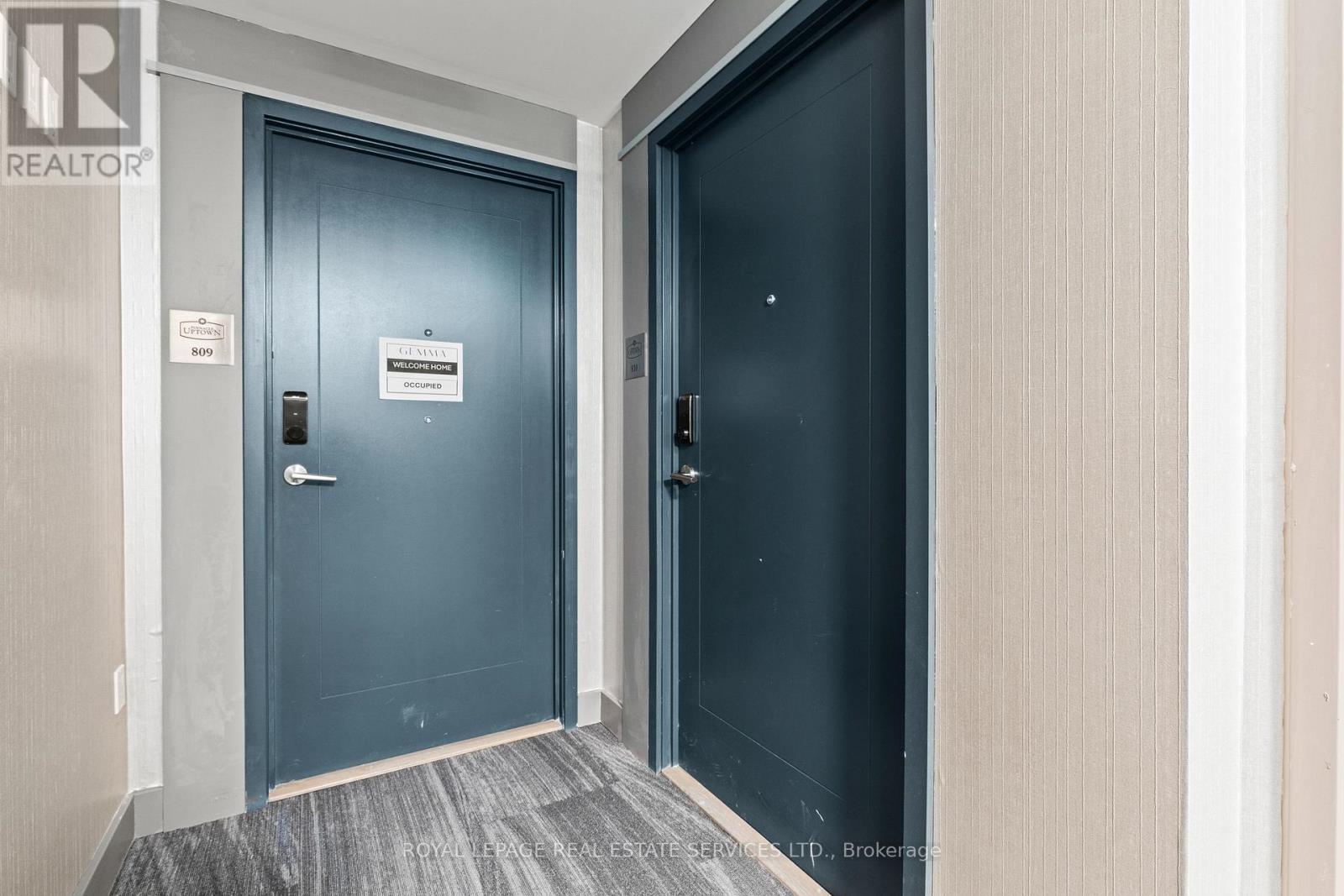 810 - 15 Watergarden Drive, Mississauga, Ontario  L5N 1H1 - Photo 6 - W12521612