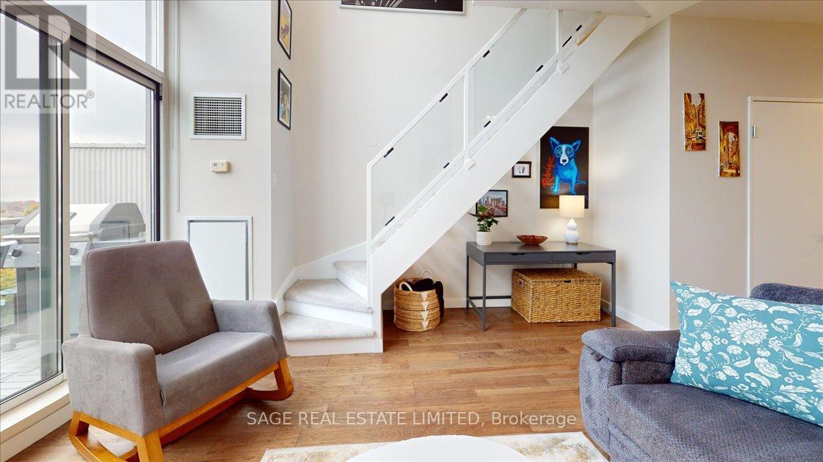 615 - 200 Manitoba Street, Toronto, Ontario M8Y 3Y9 - Photo 13 - W12521678