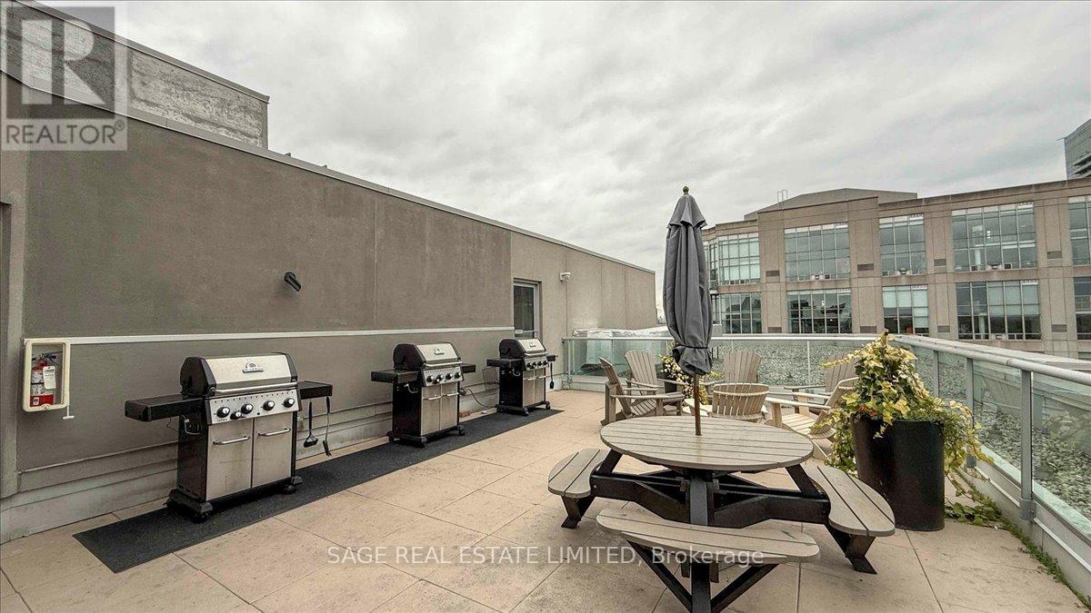 615 - 200 Manitoba Street, Toronto, Ontario M8Y 3Y9 - Photo 41 - W12521678