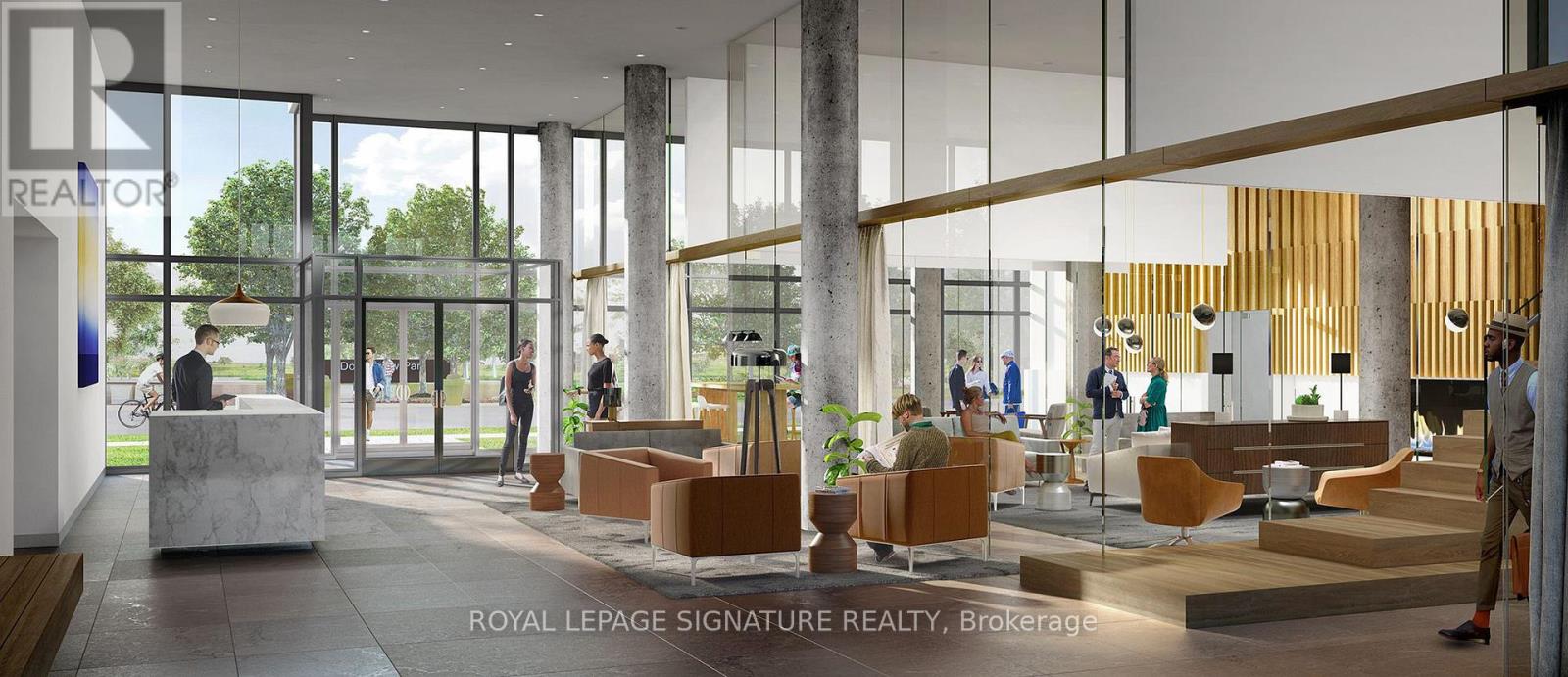 211 - 11 Maryport Avenue, Toronto, Ontario  M3M 0E2 - Photo 8 - W12521684