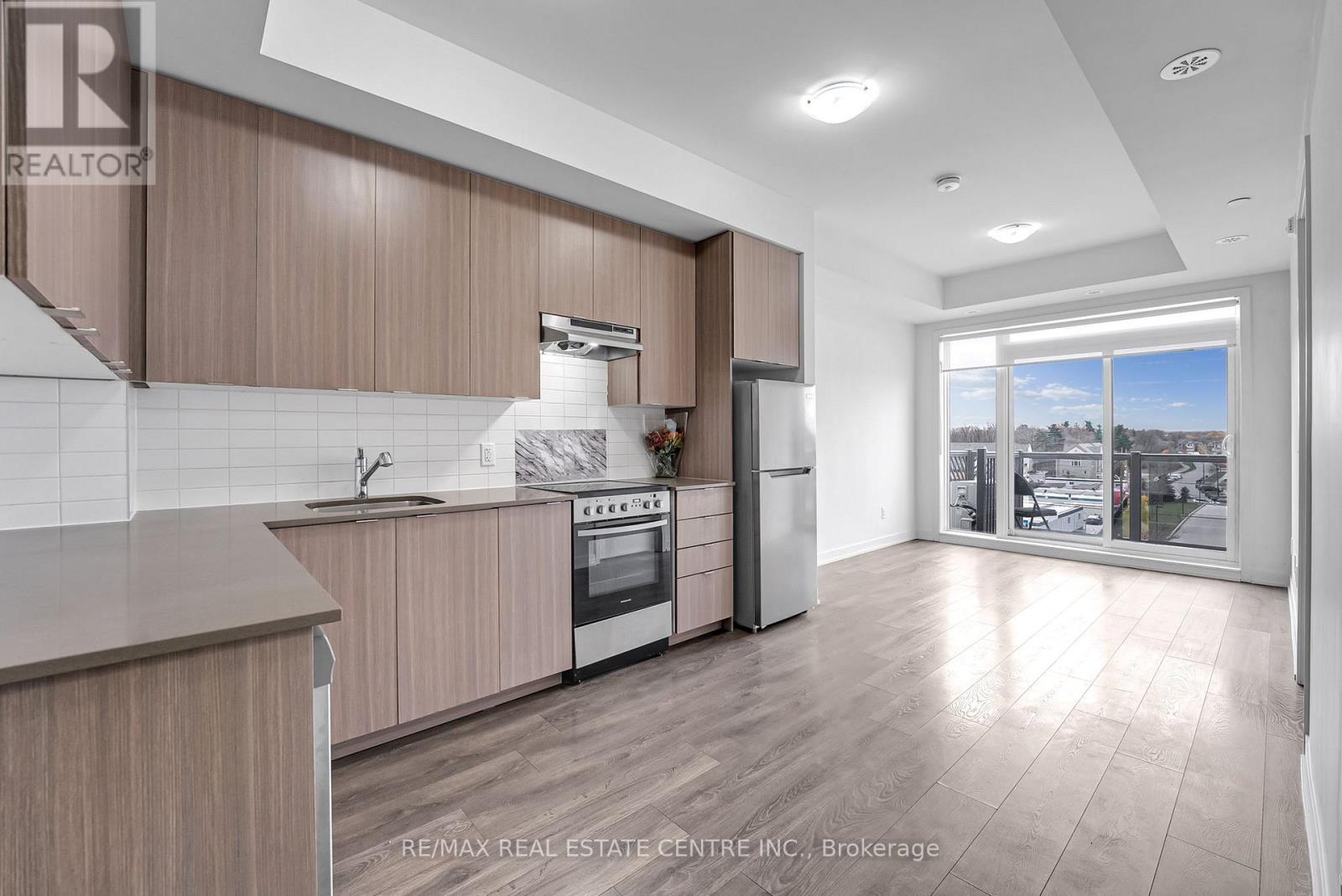 407 - 62 SKY HARBOUR DRIVE, Brampton, Ontario