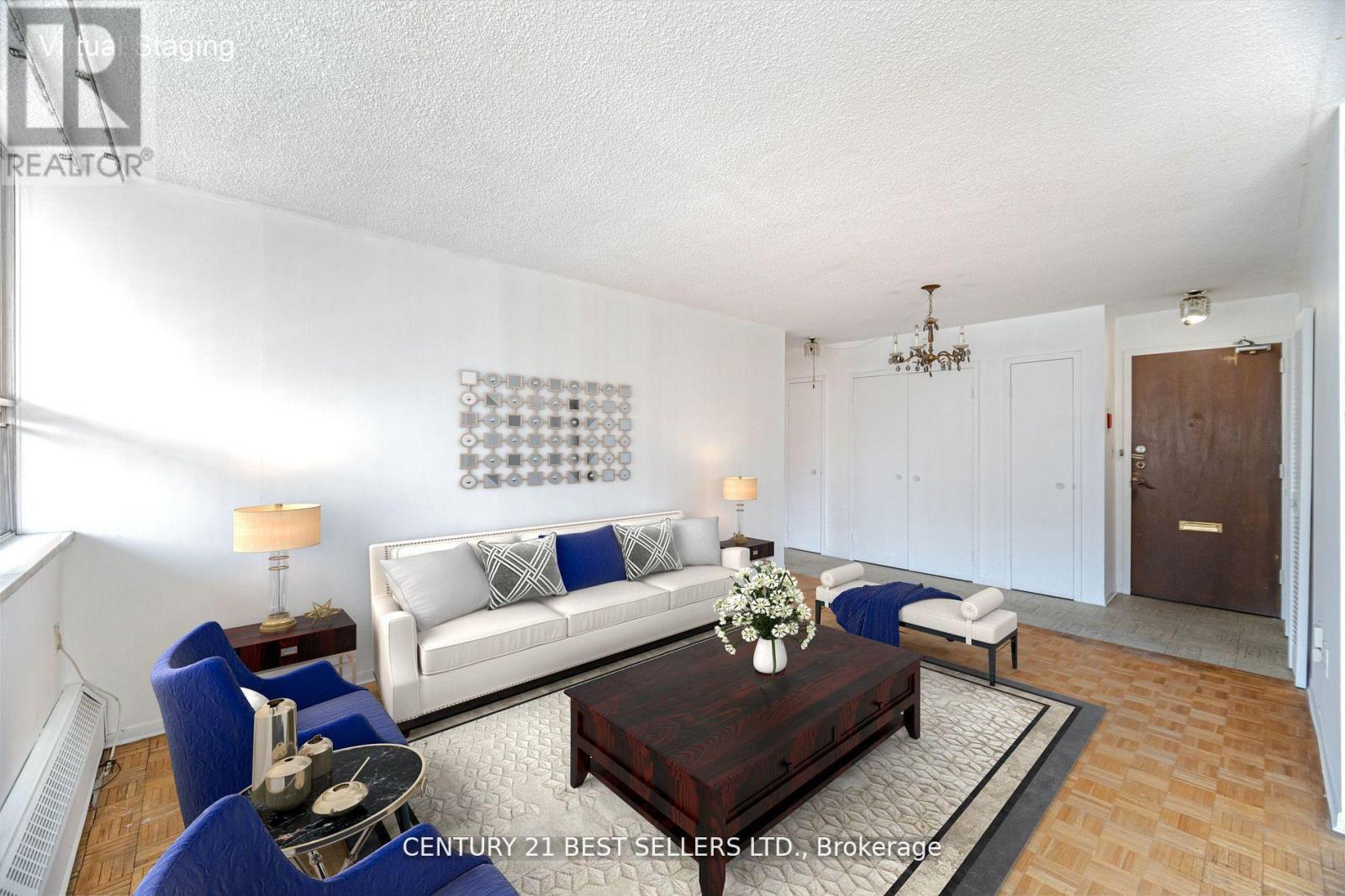 306 - 151 La Rose Avenue, Toronto, Ontario  M9P 1B3 - Photo 4 - W12521694