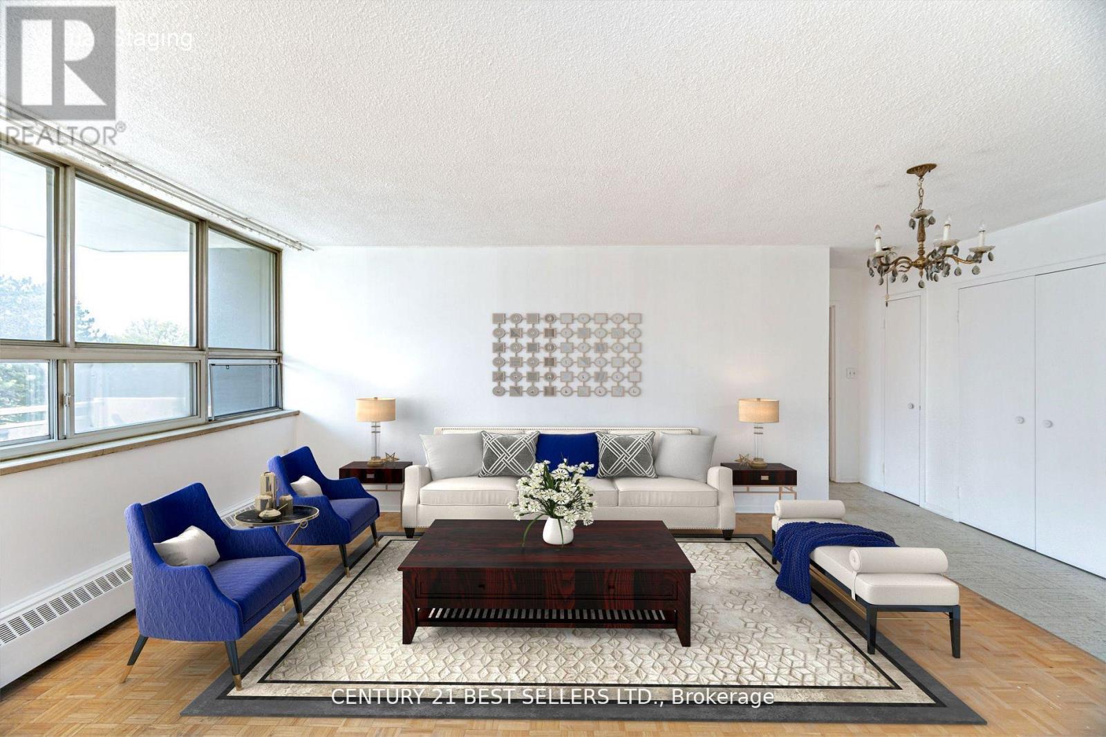 306 - 151 La Rose Avenue, Toronto, Ontario  M9P 1B3 - Photo 5 - W12521694