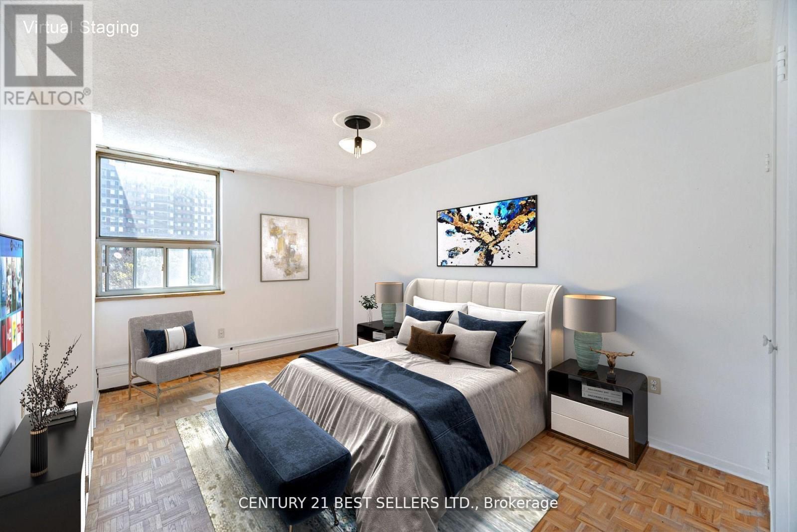 306 - 151 La Rose Avenue, Toronto, Ontario  M9P 1B3 - Photo 9 - W12521694