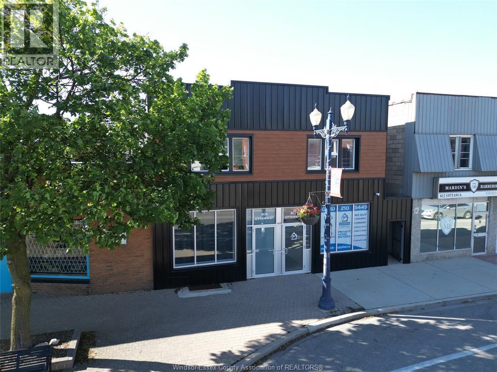 808 OTTAWA STREET Unit# 3, windsor, Ontario