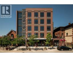 531 PELISSIER STREET Unit# 303, Windsor, Ontario