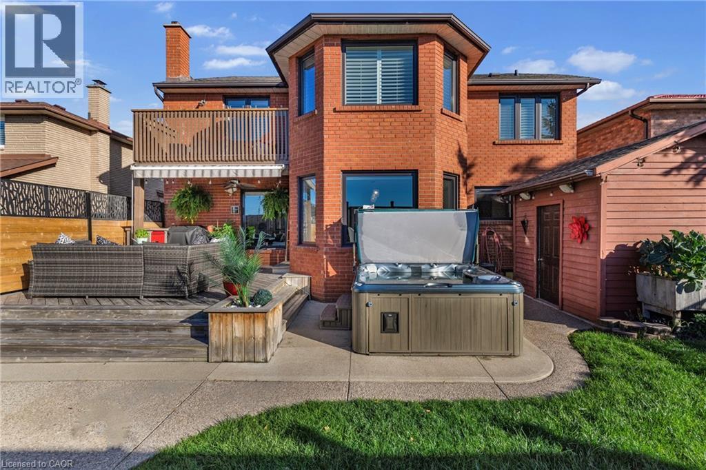 10 Vega Crescent, Stoney Creek, Ontario  L8E 4S7 - Photo 35 - 40786574