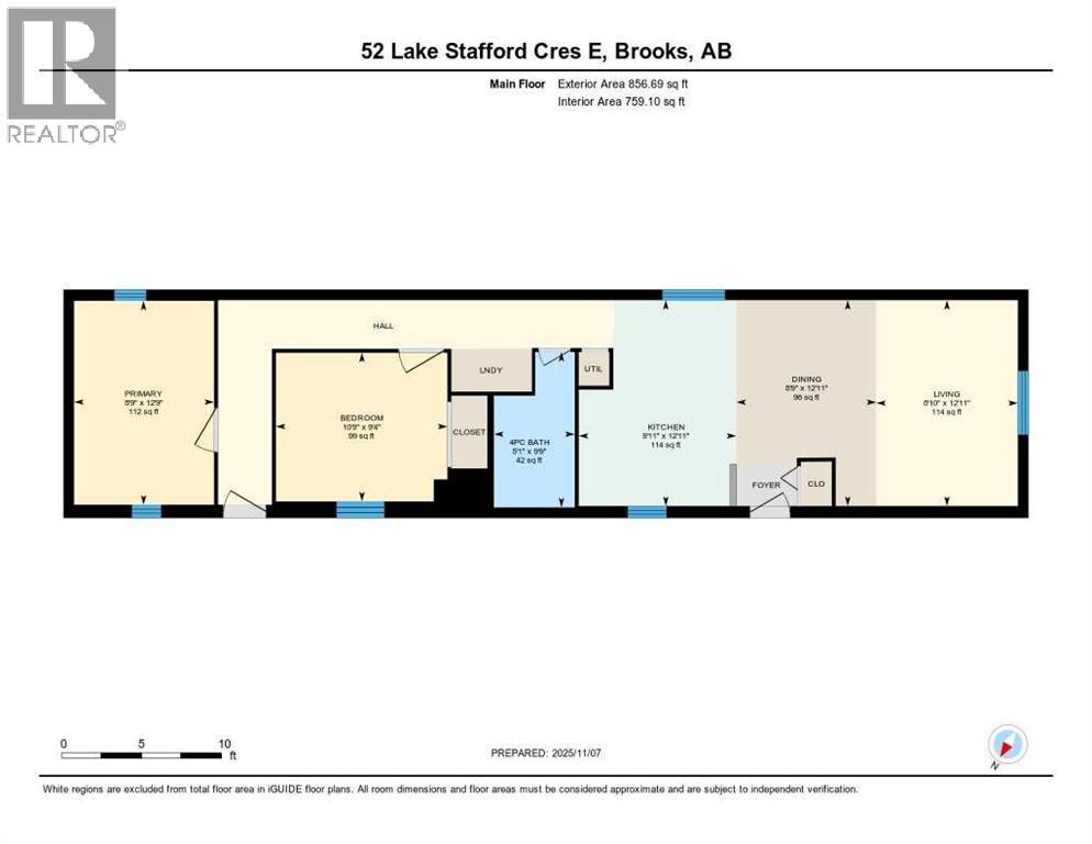 52 Lake Stafford Crescent, Brooks, Alberta  T0J 2A0 - Photo 25 - A2267547