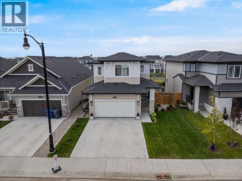 168 Knight Avenue, Crossfield, Alberta  T0M 0S0 - Photo 37 - A2255026