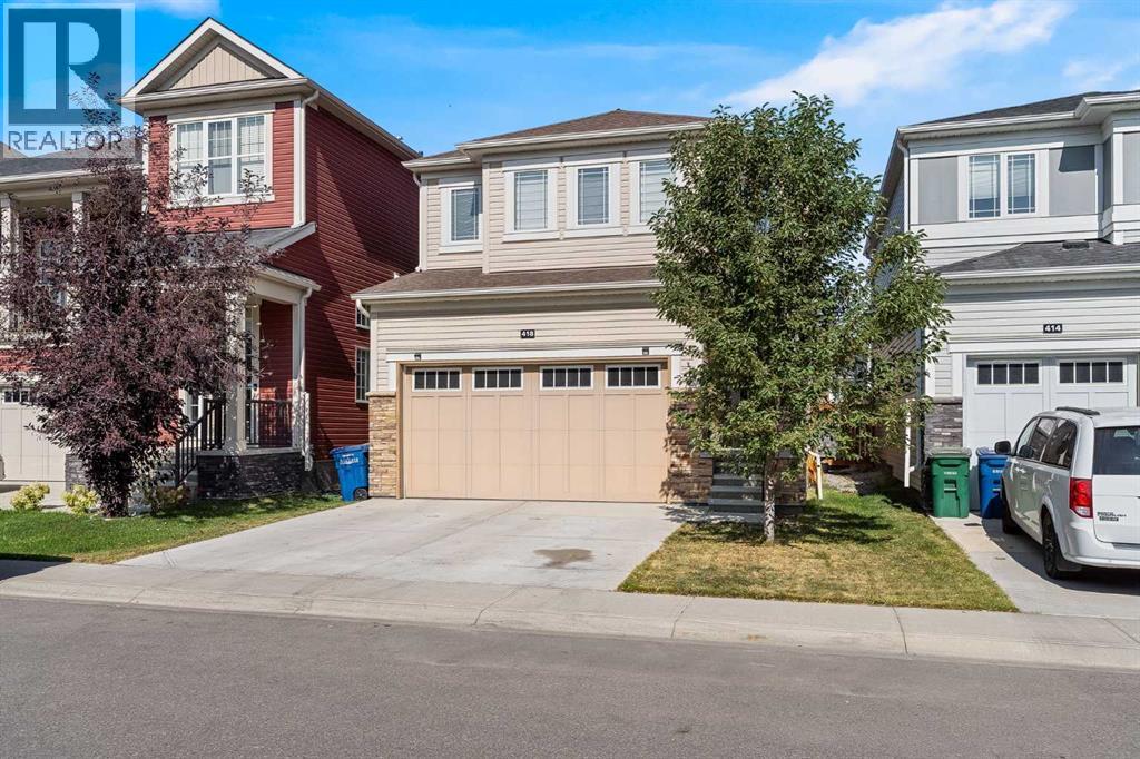 418 Windrow Common Sw, Airdrie, Alberta  T4B 4K2 - Photo 2 - A2257628