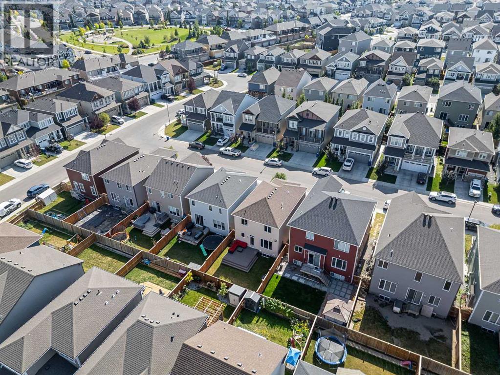 418 Windrow Common Sw, Airdrie, Alberta  T4B 4K2 - Photo 35 - A2257628