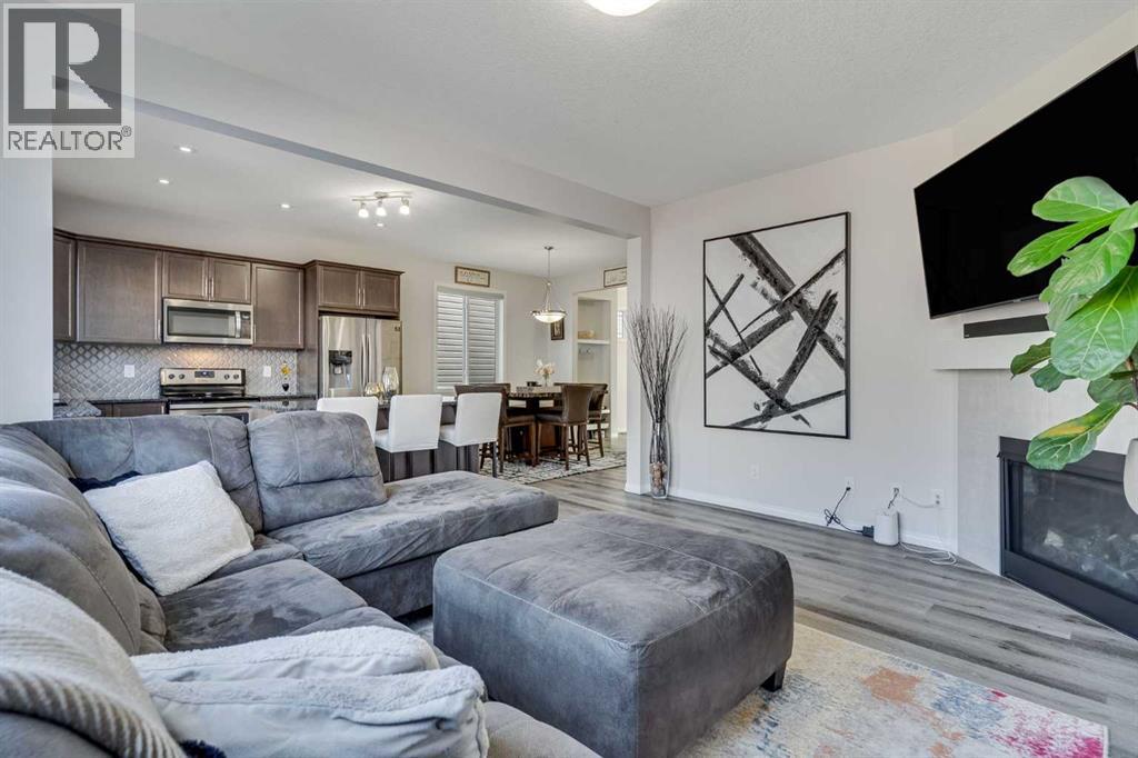 418 Windrow Common Sw, Airdrie, Alberta  T4B 4K2 - Photo 1 - A2257628