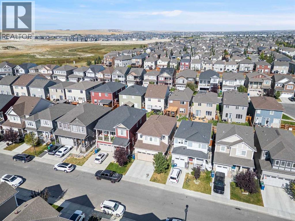 418 Windrow Common Sw, Airdrie, Alberta  T4B 4K2 - Photo 3 - A2257628