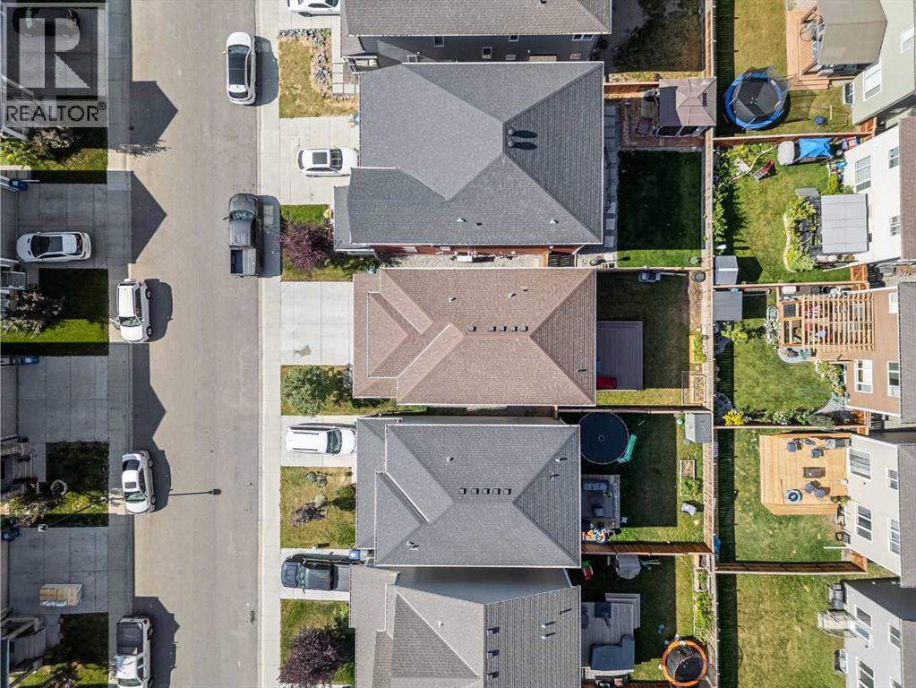 418 Windrow Common Sw, Airdrie, Alberta  T4B 4K2 - Photo 33 - A2257628