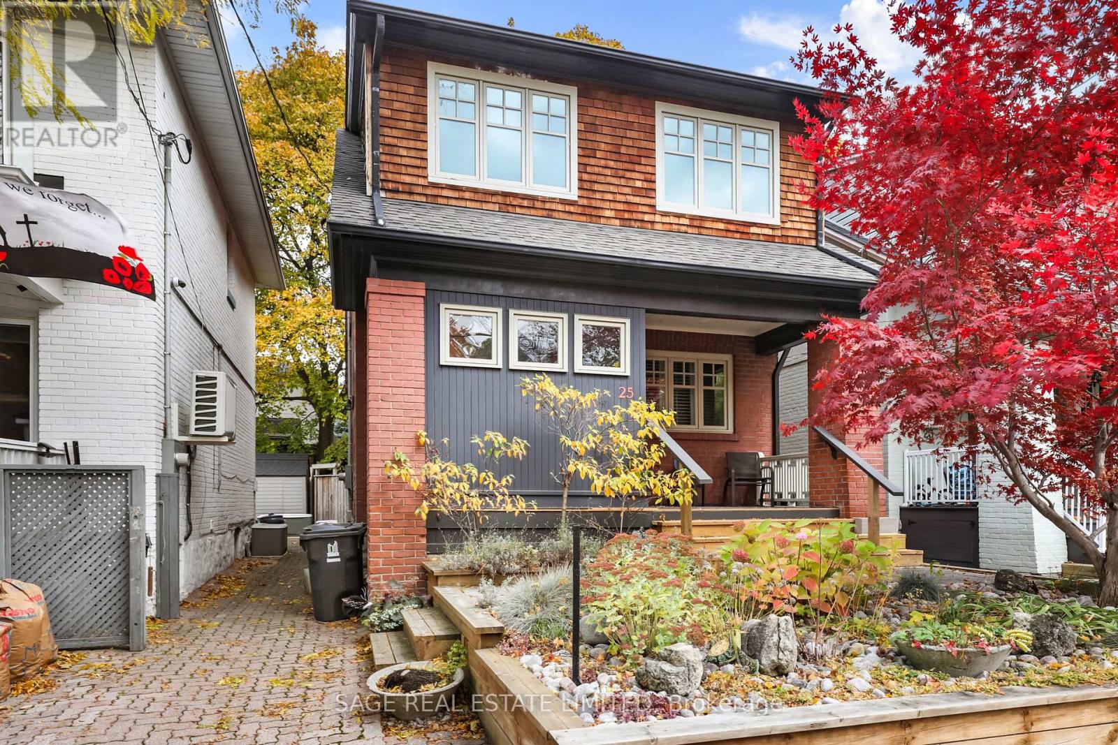 25 BIRDSALL AVENUE, Toronto, Ontario