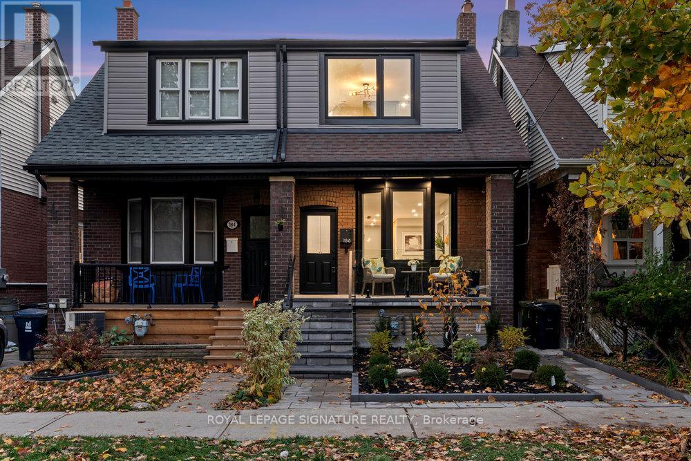 186 PARKMOUNT ROAD, Toronto, Ontario