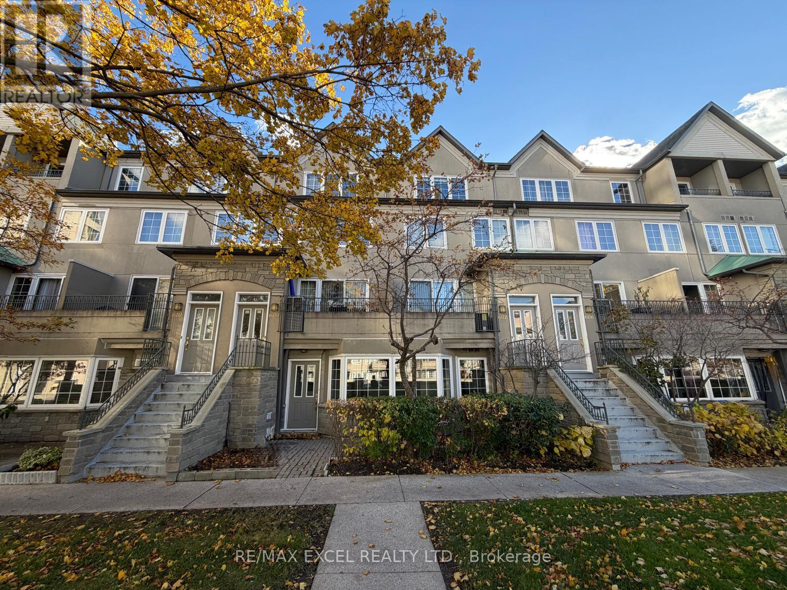 608 - 188 BONIS AVENUE, Toronto, Ontario