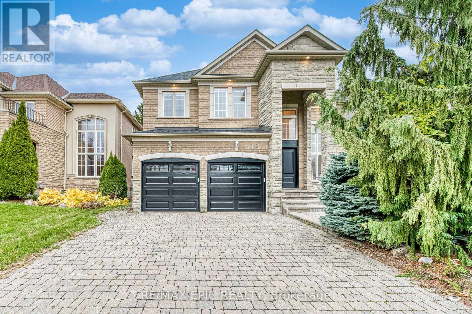 115 THORNHILL WOODS DRIVE, Vaughan, Ontario