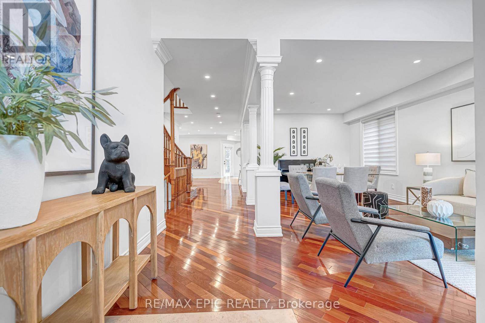 115 Thornhill Woods Drive, Vaughan, Ontario  L4J 8R5 - Photo 5 - N12511586