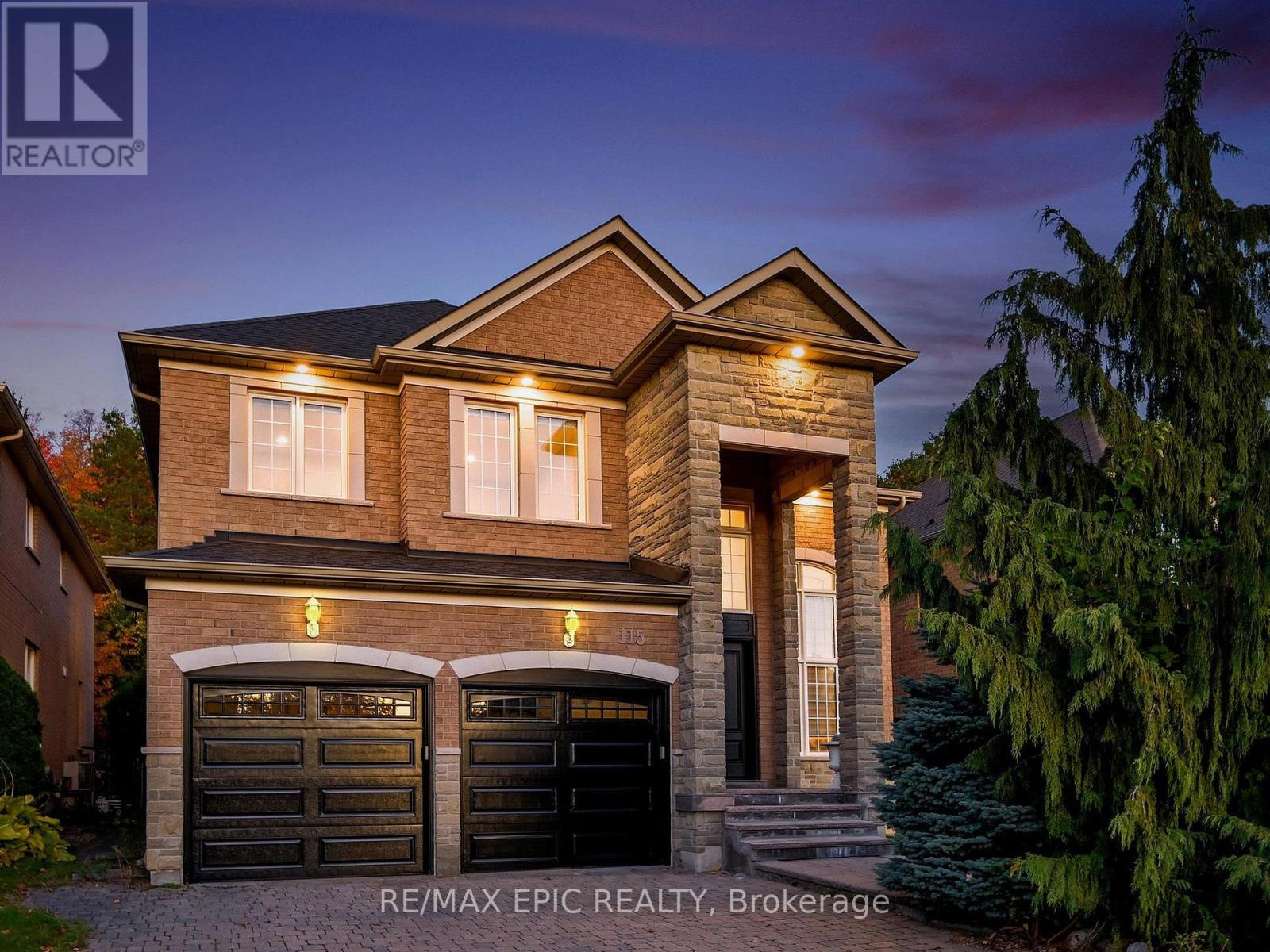 115 Thornhill Woods Drive, Vaughan, Ontario  L4J 8R5 - Photo 3 - N12511586