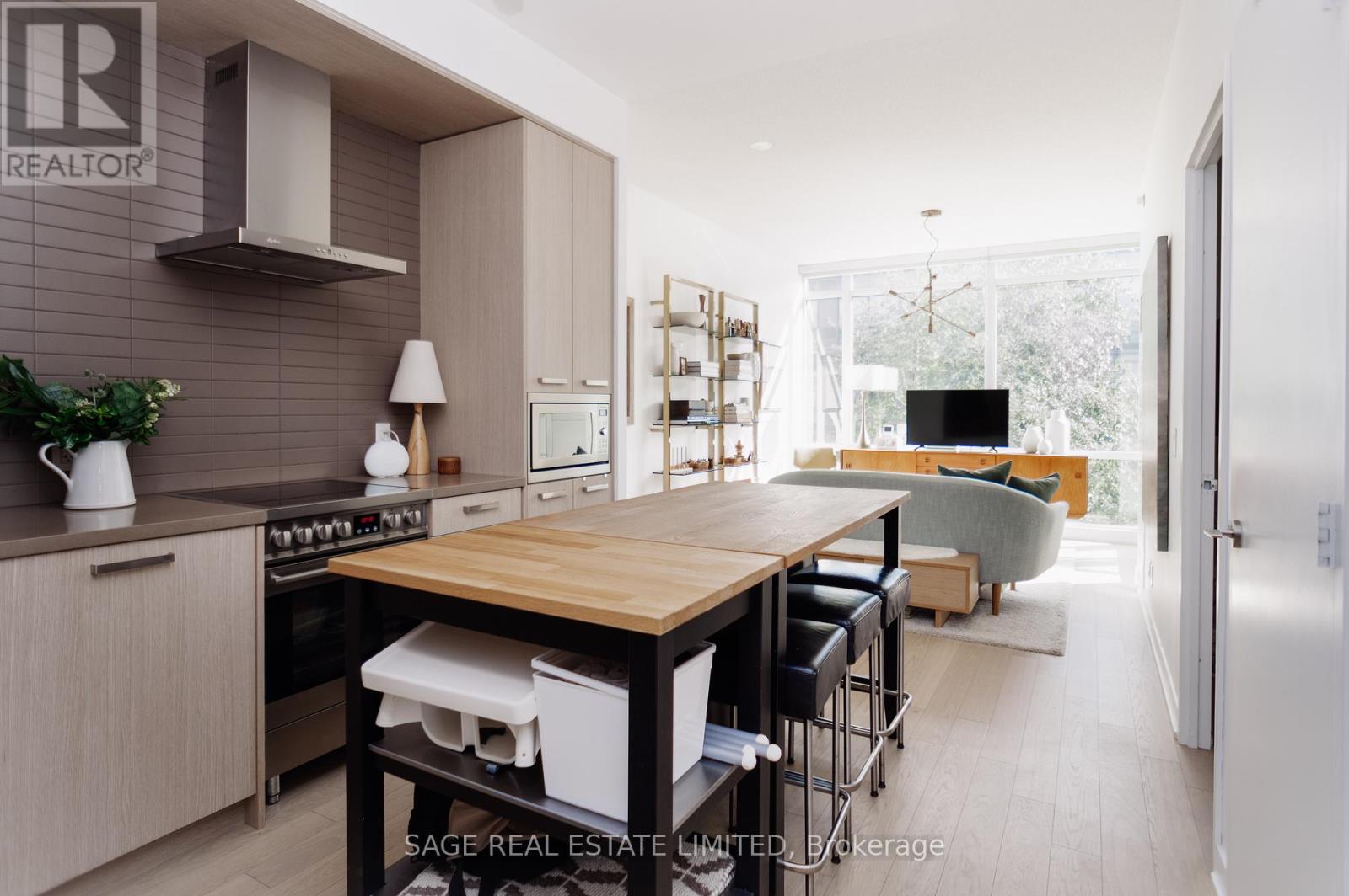 N303 - 455 Front Street E, Toronto, Ontario  M5A 0G2 - Photo 3 - C12521696