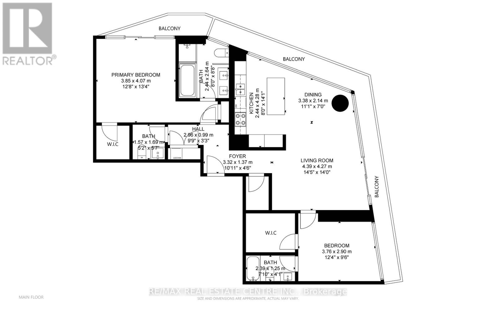 Sph 201 - 88 Harbour Street, Toronto, Ontario  M5J 2T5 - Photo 32 - C12521754