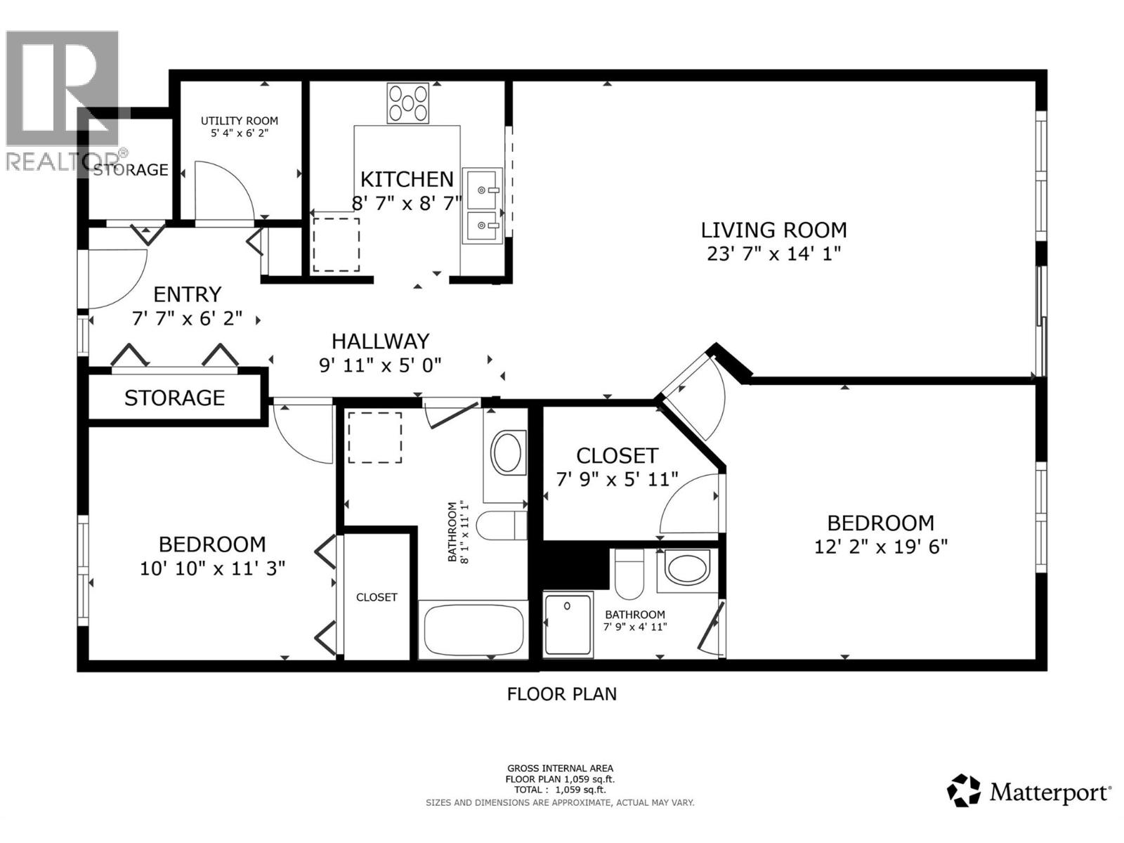 110 Kalamalka Lake Road Unit# 107, Vernon, British Columbia  V1T 7M3 - Photo 43 - 10365130