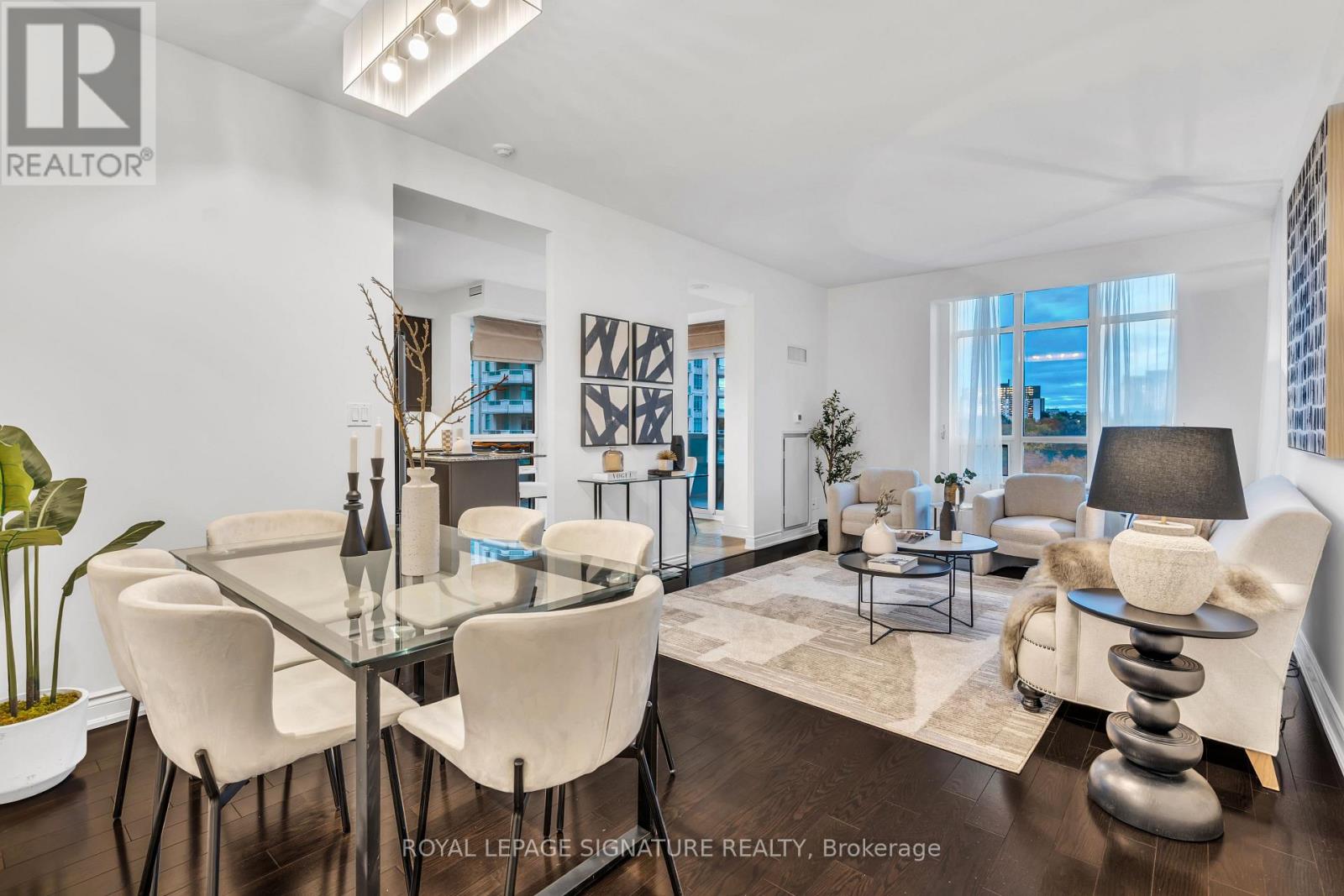 720 - 10 Bloorview Place, Toronto, Ontario  M2J 0B1 - Photo 2 - C12521798