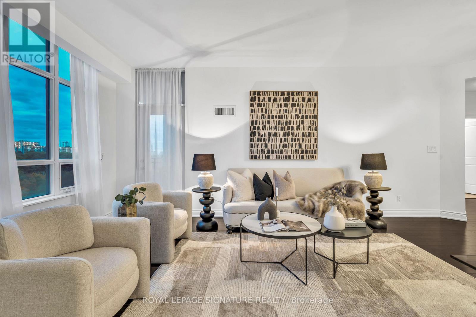 720 - 10 Bloorview Place, Toronto, Ontario  M2J 0B1 - Photo 4 - C12521798