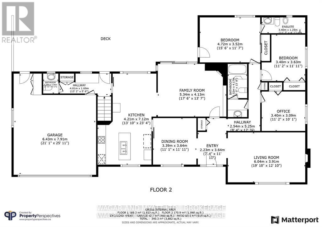 99 River Road, Greater Napanee (Greater Napanee), Ontario  K7R 3H3 - Photo 37 - X12521888