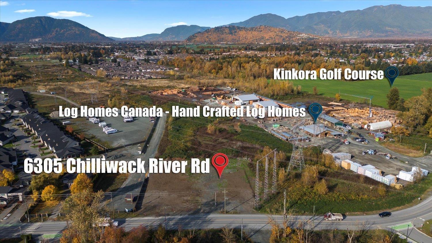 6305 CHILLIWACK RIVER ROAD|Sardis South, Chilliwack, British Columbia