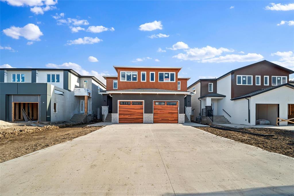 313 Numeracy Lane, Winnipeg, Manitoba  R2P 3A6 - Photo 1 - 202528037