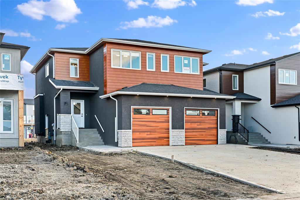 313 Numeracy Lane, Winnipeg, Manitoba  R2P 3A6 - Photo 2 - 202528037