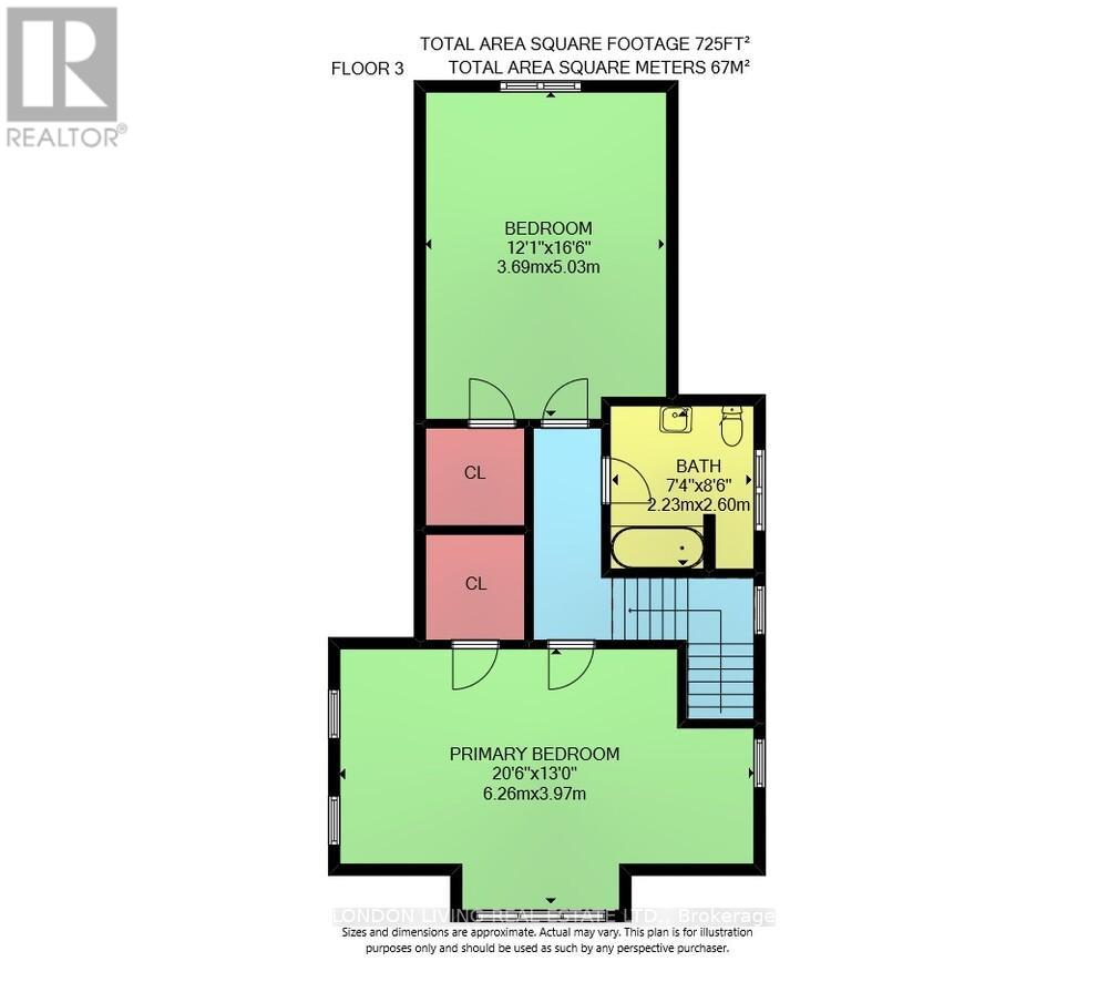 111 Garfield Avenue, London South (South F), Ontario  N6C 2B7 - Photo 41 - X12521936